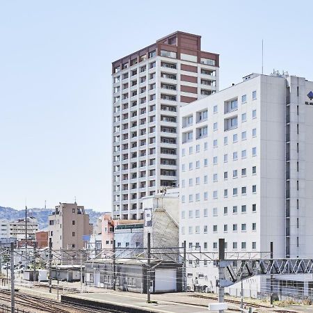 Hotel Mystays Shimizu Сидзуока Экстерьер фото