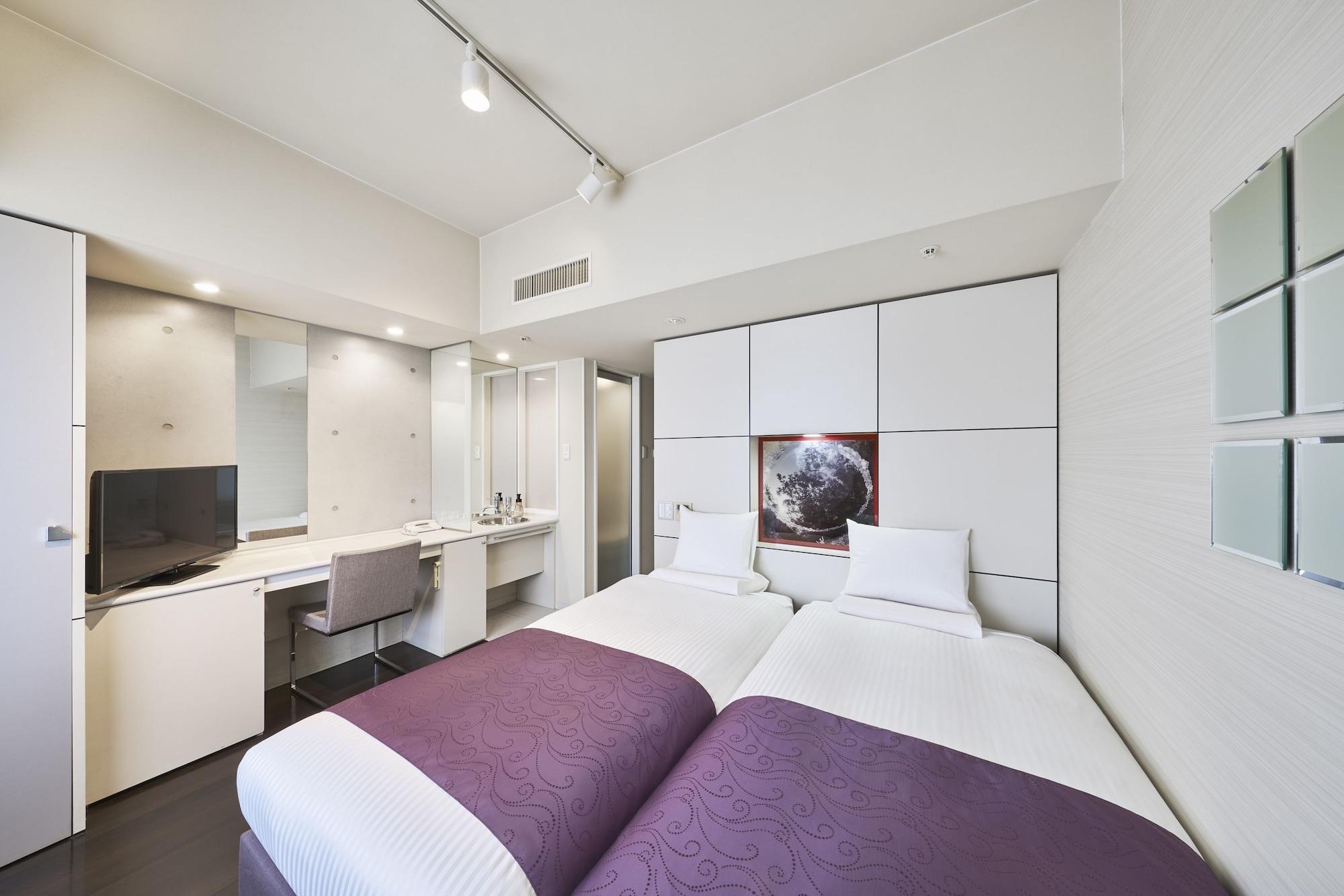 Hotel Mystays Shimizu Сидзуока Экстерьер фото