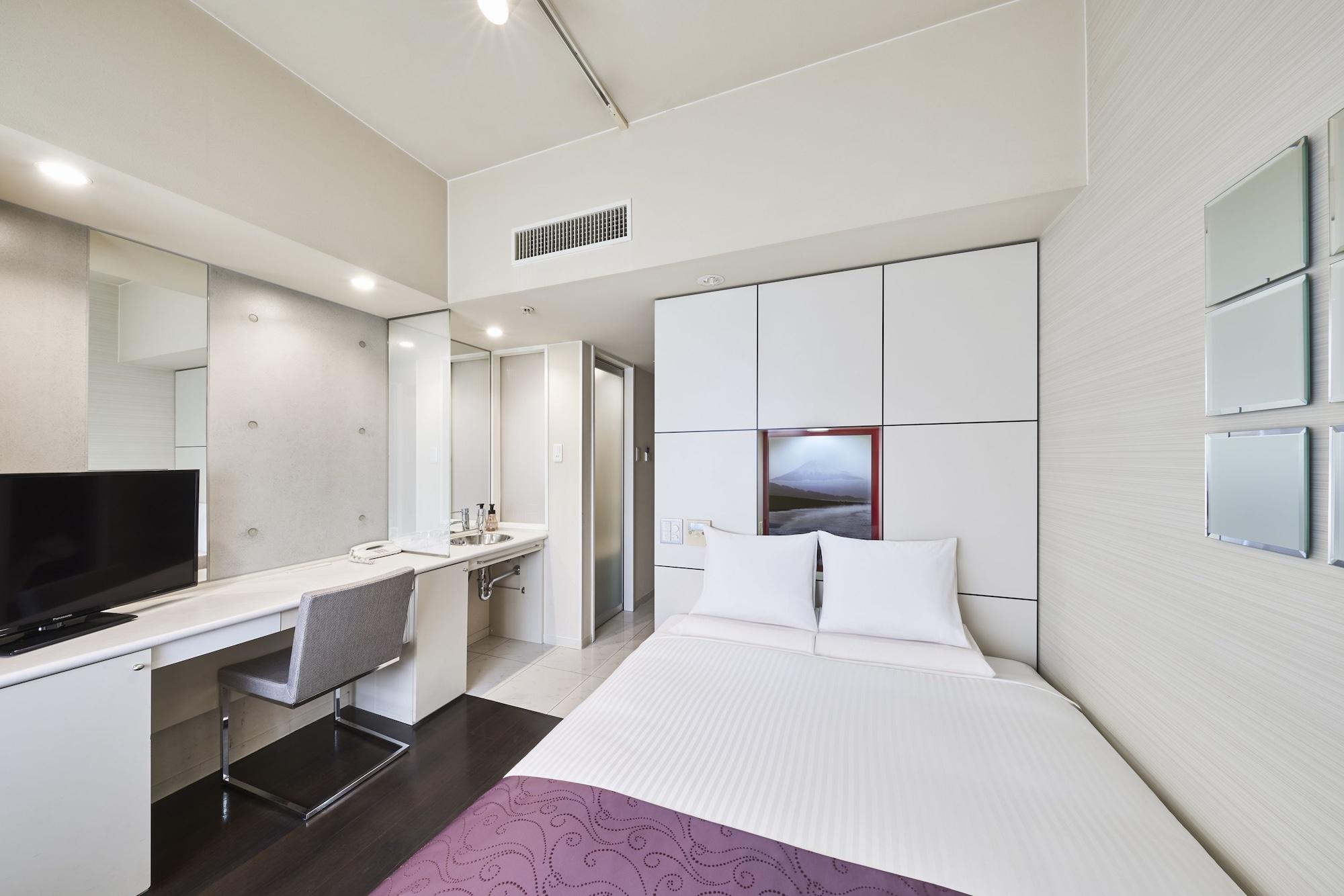 Hotel Mystays Shimizu Сидзуока Экстерьер фото
