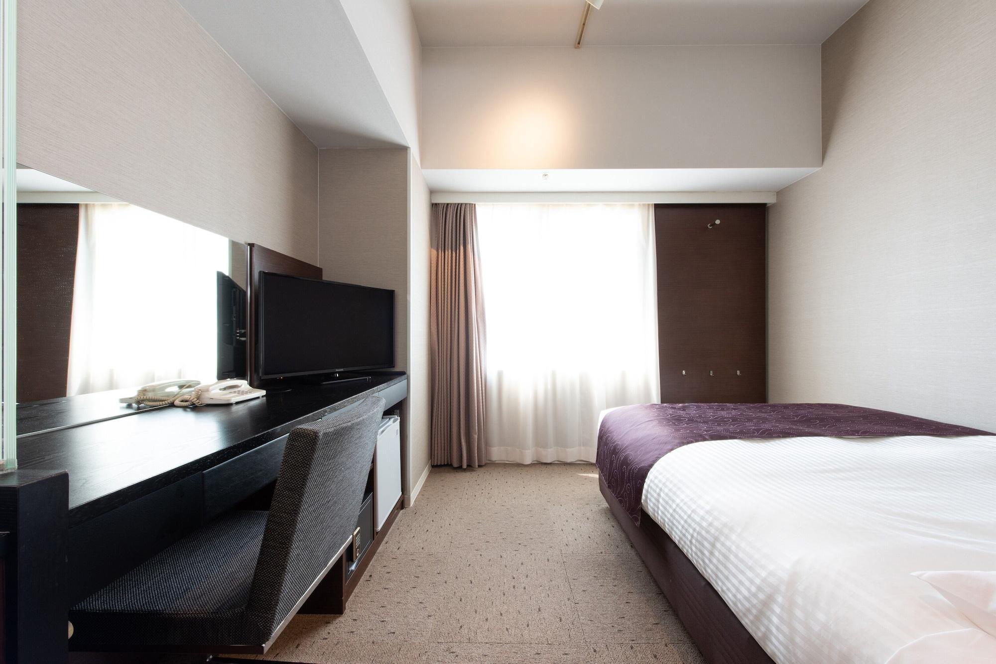 Hotel Mystays Shimizu Сидзуока Экстерьер фото