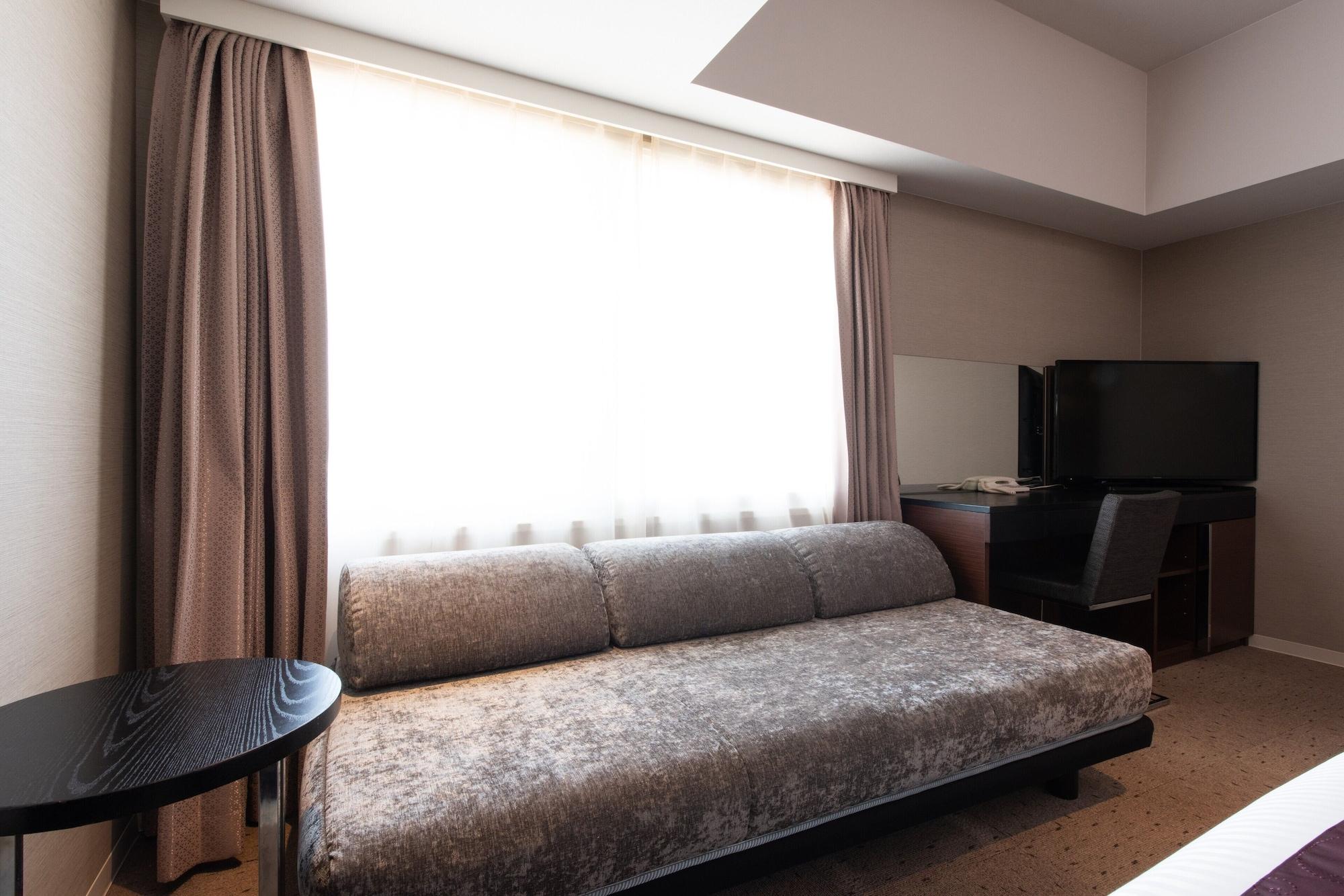 Hotel Mystays Shimizu Сидзуока Экстерьер фото