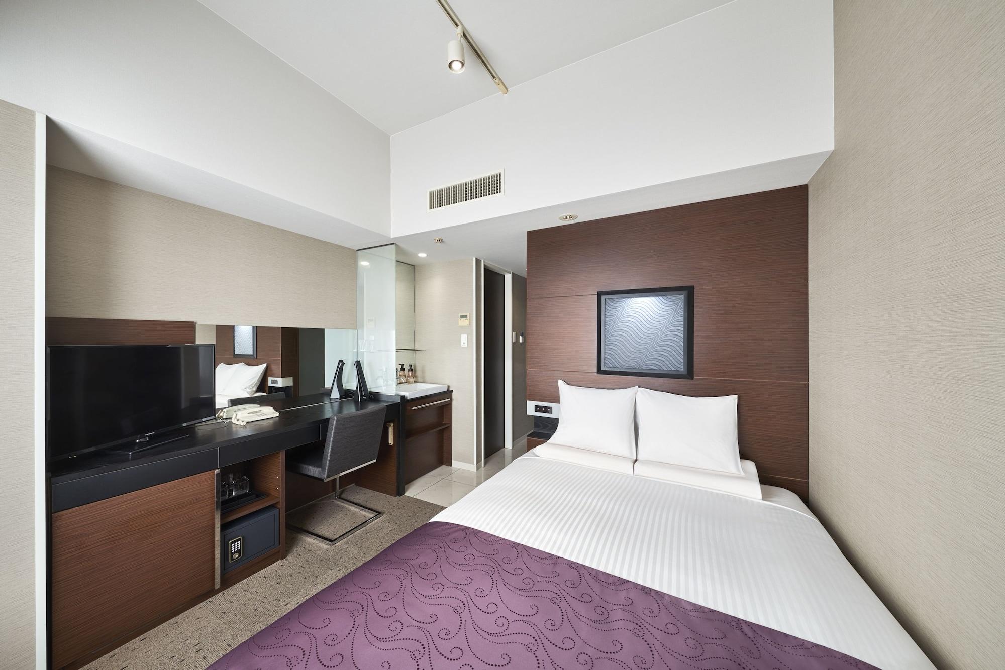 Hotel Mystays Shimizu Сидзуока Экстерьер фото