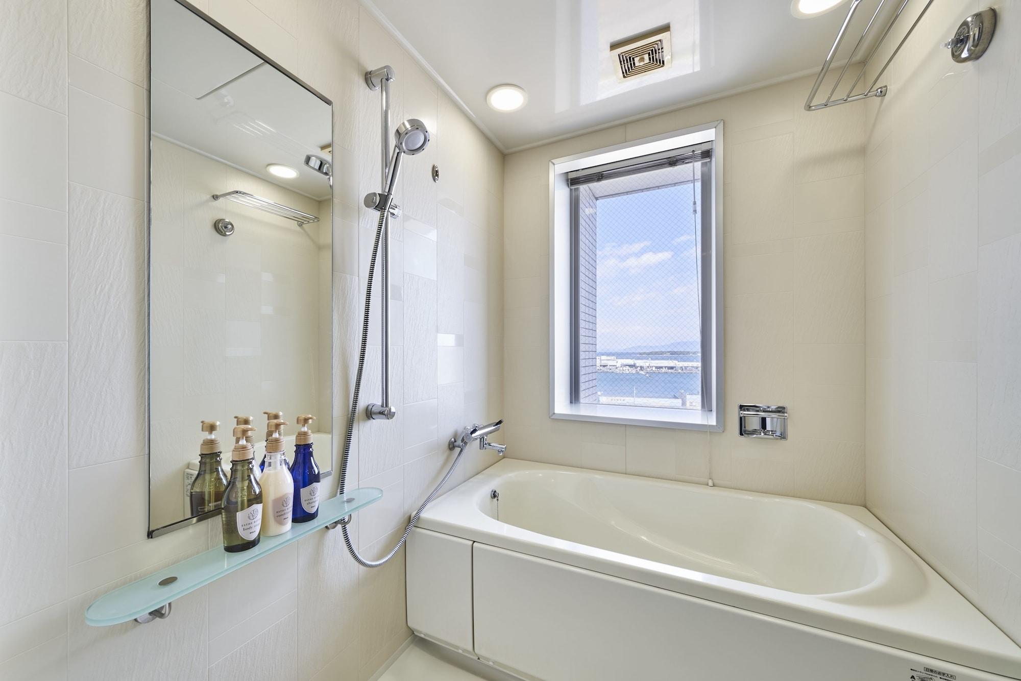 Hotel Mystays Shimizu Сидзуока Экстерьер фото
