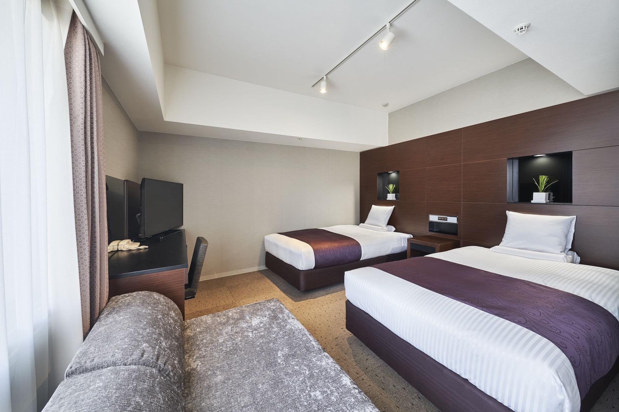 Hotel Mystays Shimizu Сидзуока Экстерьер фото