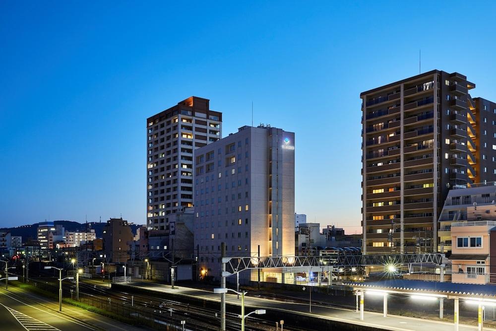 Hotel Mystays Shimizu Сидзуока Экстерьер фото