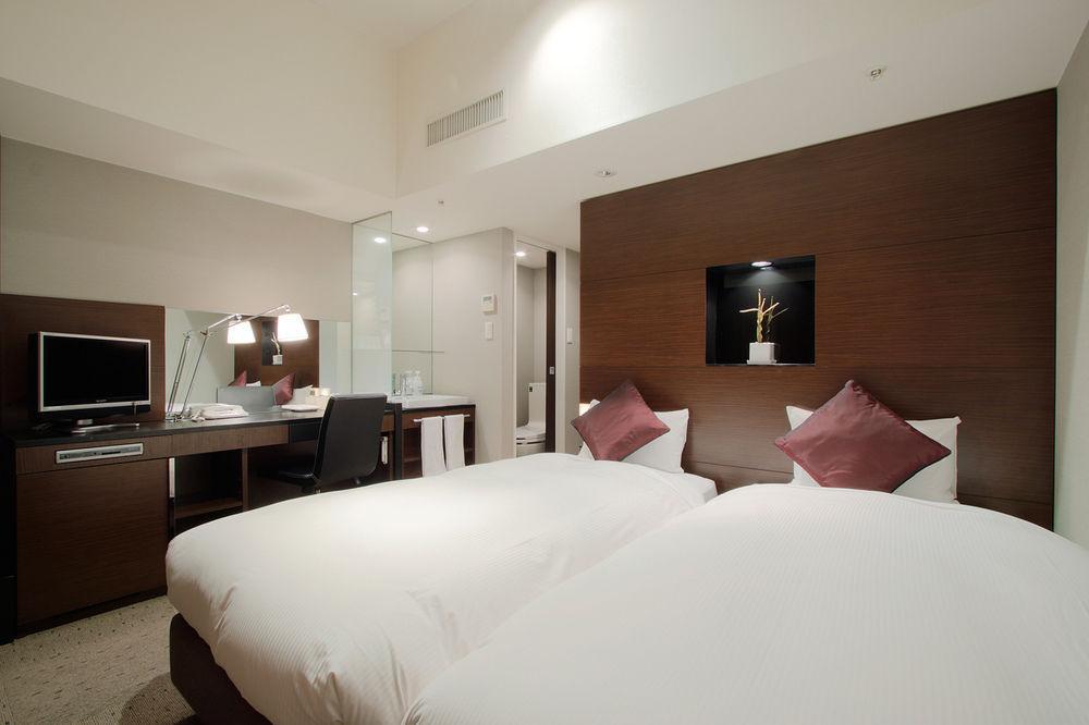 Hotel Mystays Shimizu Сидзуока Экстерьер фото
