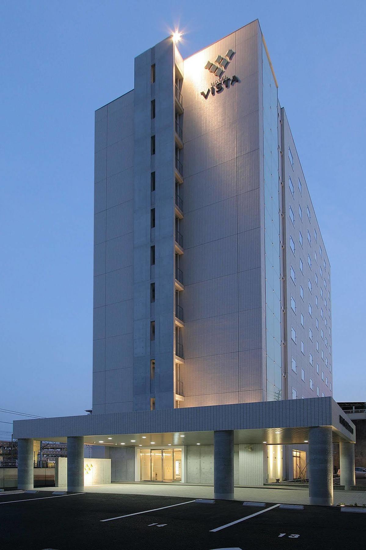 Hotel Mystays Shimizu Сидзуока Экстерьер фото