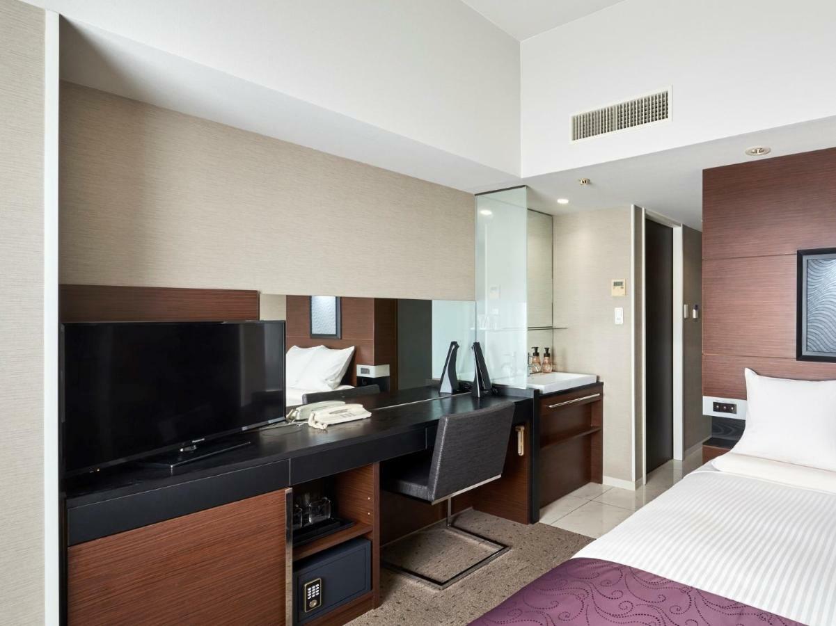 Hotel Mystays Shimizu Сидзуока Экстерьер фото