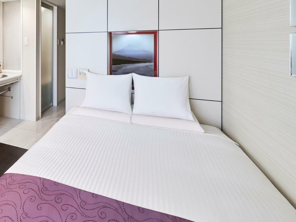 Hotel Mystays Shimizu Сидзуока Экстерьер фото