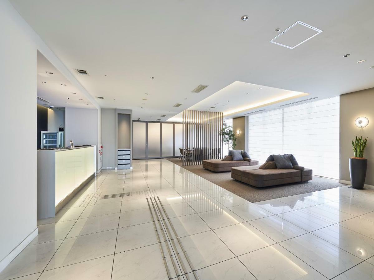 Hotel Mystays Shimizu Сидзуока Экстерьер фото
