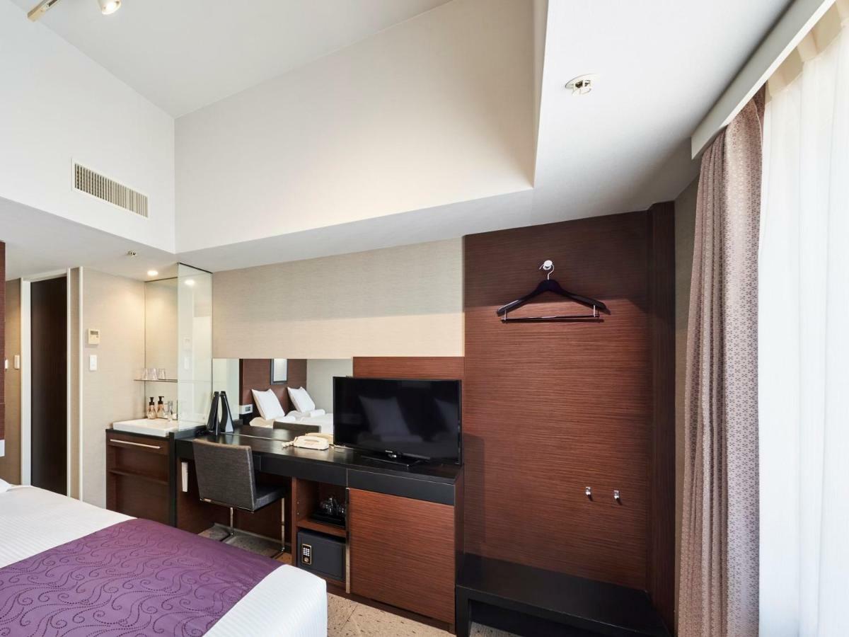 Hotel Mystays Shimizu Сидзуока Экстерьер фото