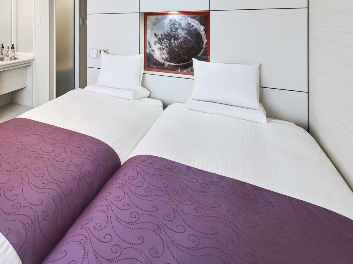Hotel Mystays Shimizu Сидзуока Экстерьер фото